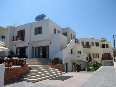 BLUE SEA APARTMENTS