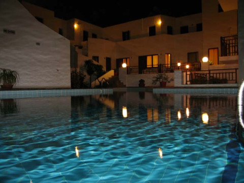 BLUE SEA APARTMENTS