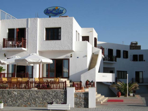 BLUE SEA APARTMENTS