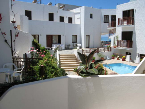 BLUE SEA APARTMENTS