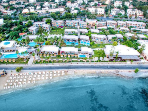 Hotel Blue Sea Beach Affiliated By Melia