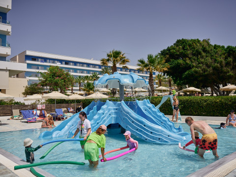 BLUE SEA BEACH RESORT