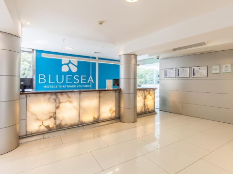 Blue Sea Cases D'Or