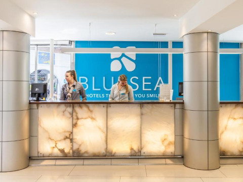 Blue Sea Cases D'Or