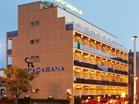 BLUE SEA COPACABANA