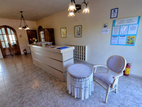BLUE SEA HOTEL