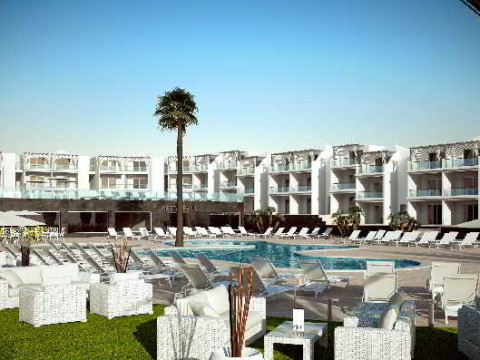 MZ Plaza Palmeras