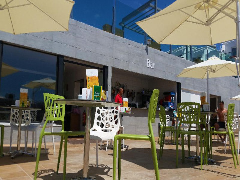 MZ Plaza Palmeras