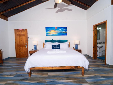 Blue Skies Beach Resort