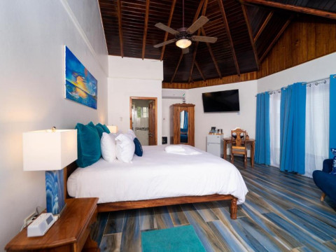 Blue Skies Beach Resort