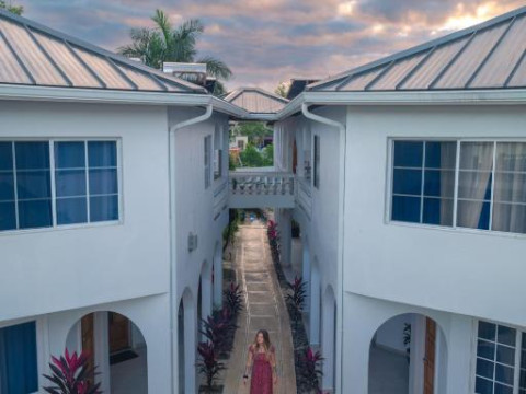 Blue Skies Beach Resort