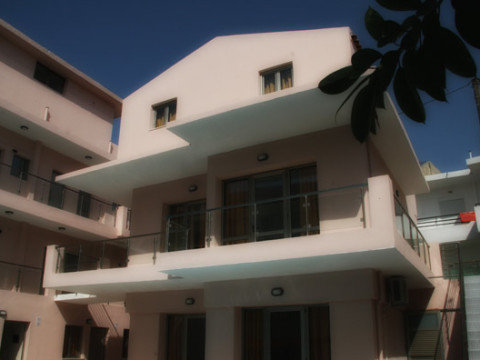 BLUE SKY APARTMENTS in RETHYMNO