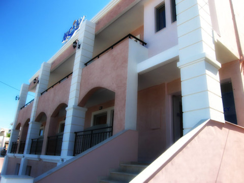 BLUE SKY APARTMENTS in RETHYMNO