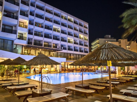 Blue Sky City Beach Hotel