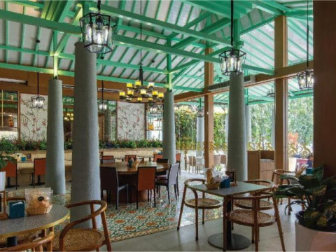 Blue Sky Hotel Petamburan