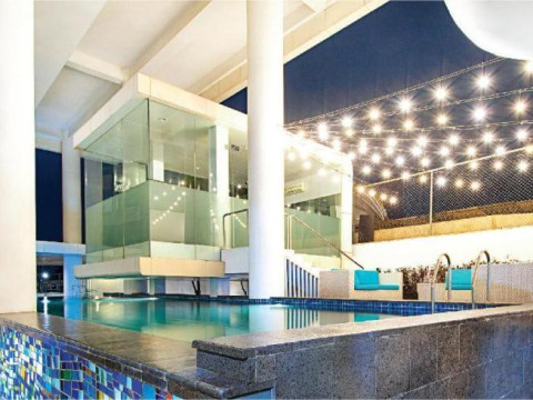 Blue Sky Hotel Petamburan