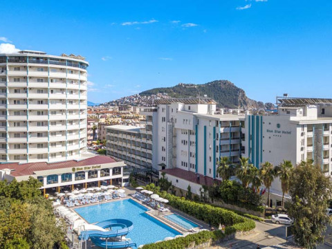BLUE STAR HOTEL