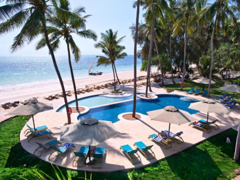 Bluebay Beach Resort