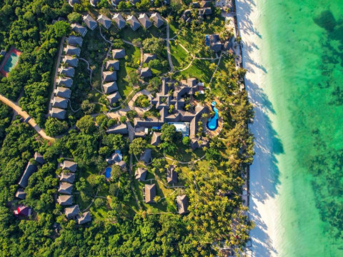 Bluebay Beach Resort