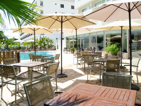 BLUESEA Paraiso Beach