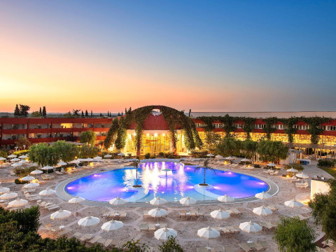 Bluserena Ethra Reserve - Calanè Resort