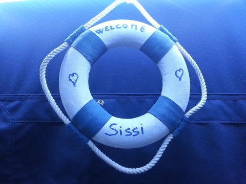 Boat Sissi Cagliari