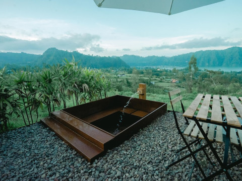 Bobocabin Kintamani