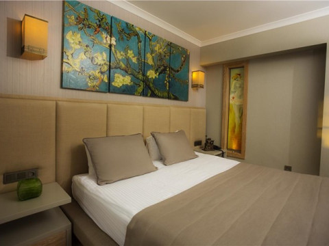 BODRIUM LUXURY HOTEL AND SPA