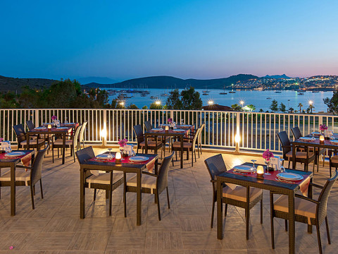 Bodrum Beach Resort
