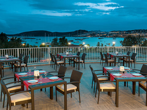 Bodrum Beach Resort