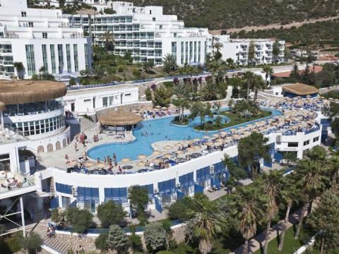 BODRUM HOLIDAY RESORT&SPA