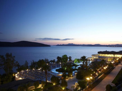 BODRUM HOLIDAY RESORT&SPA