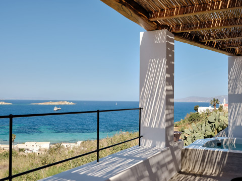Boheme Hotel Mykonos