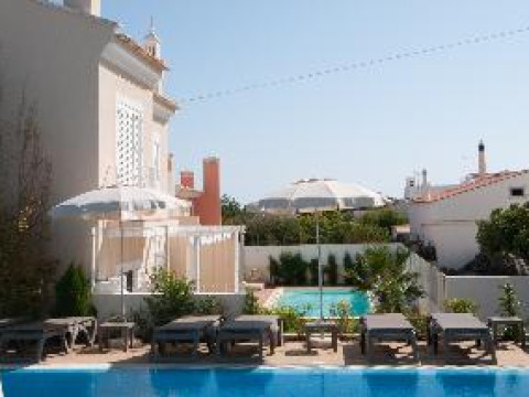 Boliqueime Villas