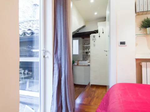 Bologna Rainbow Apartment