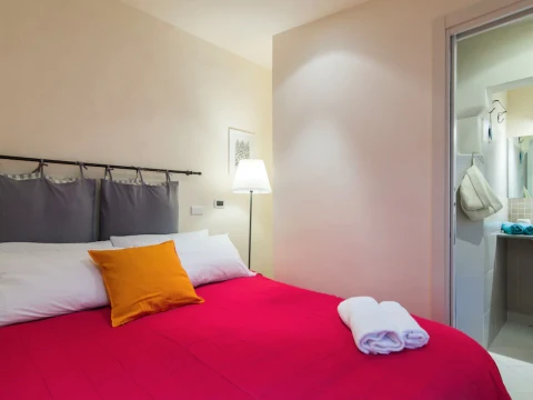 Bologna Rainbow Apartment