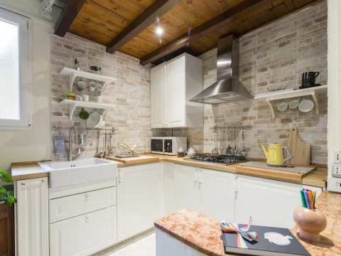 Bologna Rainbow Apartment