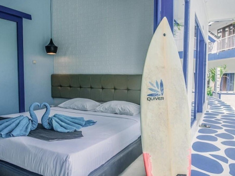 Bombora Surf Camp