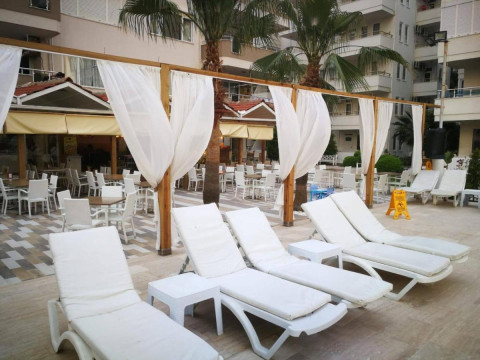 BORA BORA BUTIK HOTEL