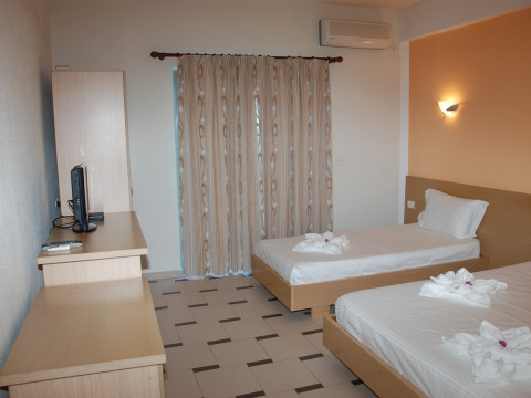 Bora Bora Hotel