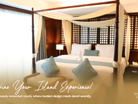 Boracay Mandarin Island Hotel