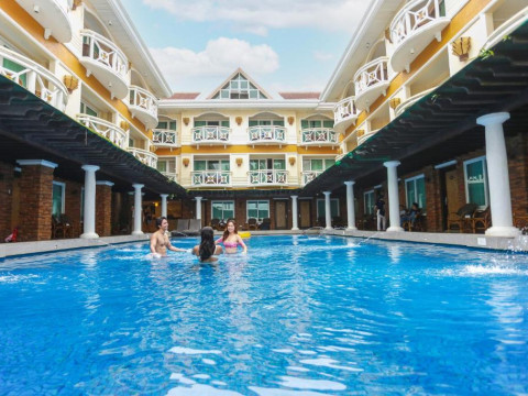 Boracay Mandarin Island Hotel