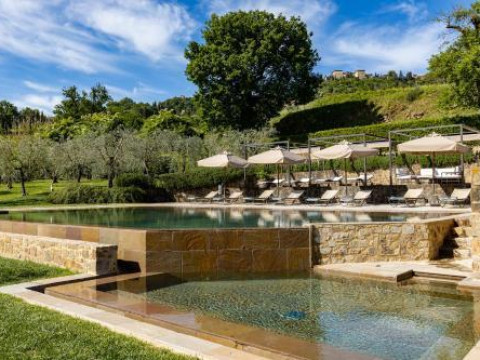 Borgo Canalicchio Di Sopra Wine Relais
