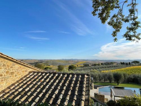 Borgo Canalicchio Di Sopra Wine Relais