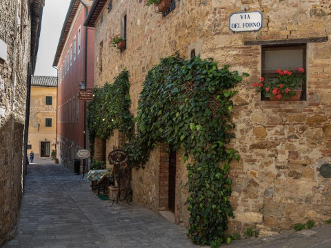 Borgo Medievale San Quirico D Orcia Beb - Capitano Collection - Albergo Diffuso
