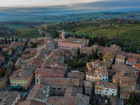 Borgo Medievale San Quirico D Orcia Beb - Capitano Collection - Albergo Diffuso