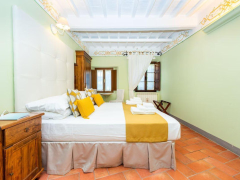 Borgo San Quirico D'orcia B&B - Capitano Collection - Albergo Diffuso