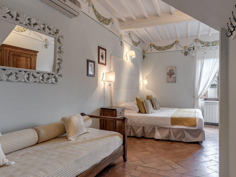 Borgo San Quirico D'orcia B&B - Capitano Collection - Albergo Diffuso