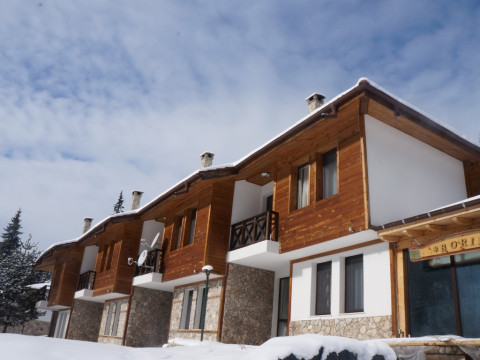 Boriki Complex