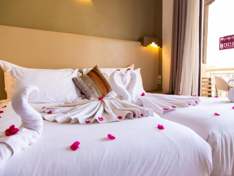 Borjs Hotel Suites & Spa